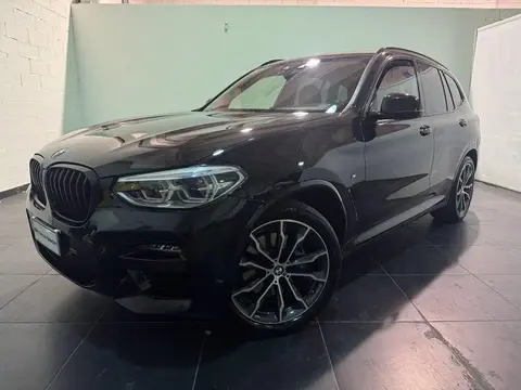 Annonce BMW X3 Hybride 2021 d'occasion 