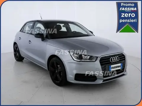 Annonce AUDI A1 Diesel 2015 d'occasion 