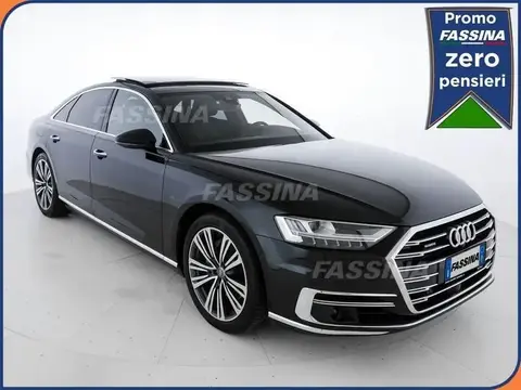 Used AUDI A8 Hybrid 2019 Ad 