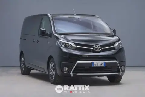 Annonce TOYOTA PROACE Diesel 2020 d'occasion 