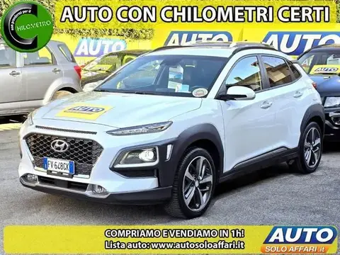 Annonce HYUNDAI KONA Diesel 2019 d'occasion 