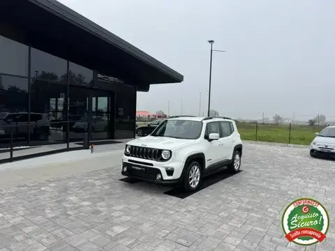 Annonce JEEP RENEGADE Diesel 2020 d'occasion 