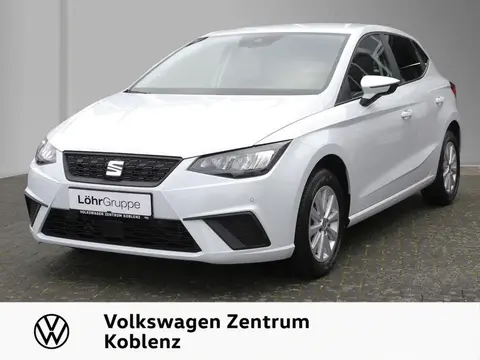 Annonce SEAT IBIZA Essence 2023 d'occasion 