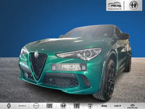 Annonce ALFA ROMEO STELVIO Essence 2024 d'occasion 