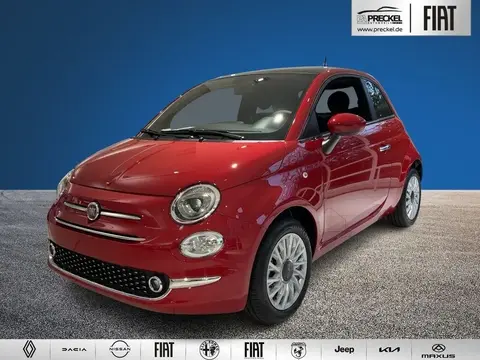 Annonce FIAT 500 Hybride 2024 d'occasion 