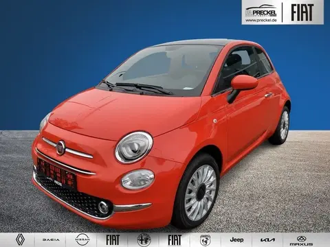 Annonce FIAT 500 Hybride 2024 d'occasion 