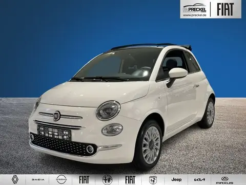 Used FIAT 500C Petrol 2024 Ad 