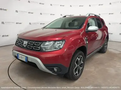 Used DACIA DUSTER Diesel 2021 Ad 