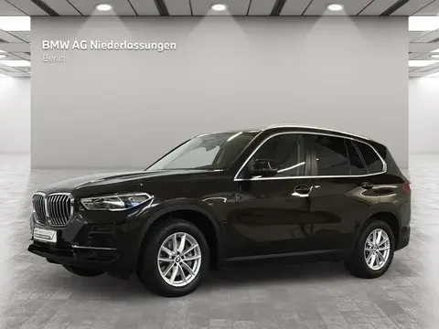 Annonce BMW X5 Diesel 2021 d'occasion 