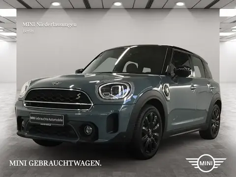 Annonce MINI COOPER Hybride 2021 d'occasion 