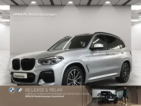 Used BMW X3 Diesel 2021 Ad 