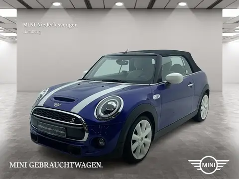 Annonce MINI COOPER Essence 2021 d'occasion 