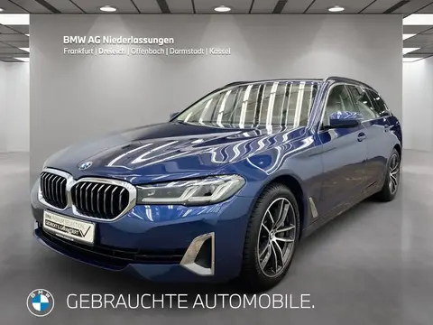 Annonce BMW SERIE 5 Essence 2020 d'occasion 