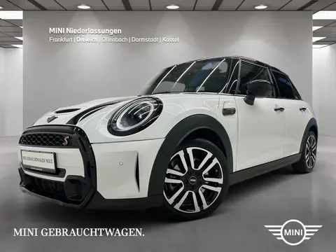 Annonce MINI COOPER Essence 2023 d'occasion 