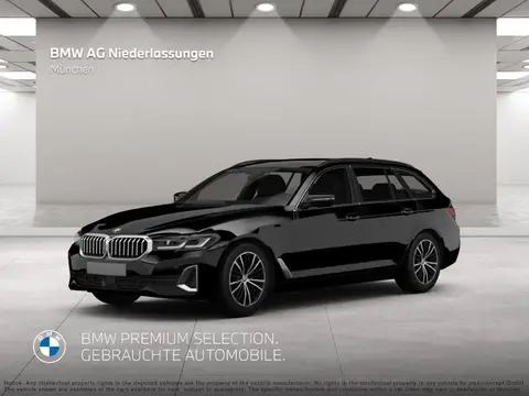 Annonce BMW SERIE 5 Diesel 2021 d'occasion 