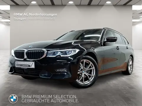 Annonce BMW SERIE 3 Diesel 2021 d'occasion 