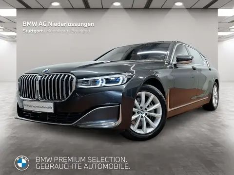 Annonce BMW SERIE 7 Diesel 2021 d'occasion 