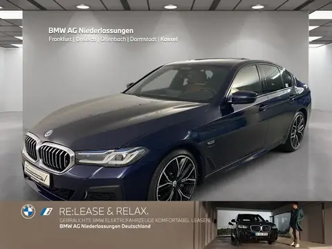 Annonce BMW SERIE 5 Hybride 2023 d'occasion 