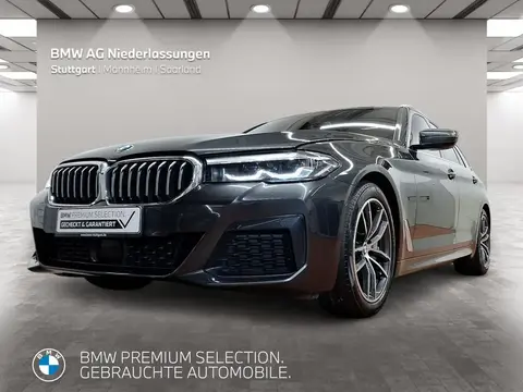 Used BMW SERIE 5 Diesel 2021 Ad 