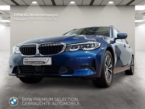 Annonce BMW SERIE 3 Diesel 2021 d'occasion 