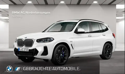 Used BMW X3 Hybrid 2021 Ad 