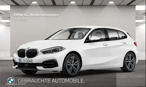 Used BMW SERIE 1 Diesel 2021 Ad 