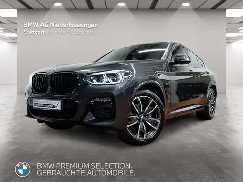 Annonce BMW X4 Essence 2021 d'occasion 