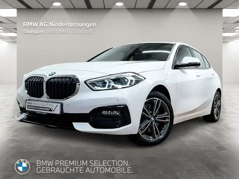 Annonce BMW SERIE 1 Essence 2021 d'occasion 