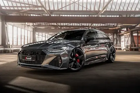 Annonce AUDI RS6 Essence 2022 d'occasion 