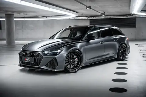 Annonce AUDI RS6 Essence 2024 d'occasion 