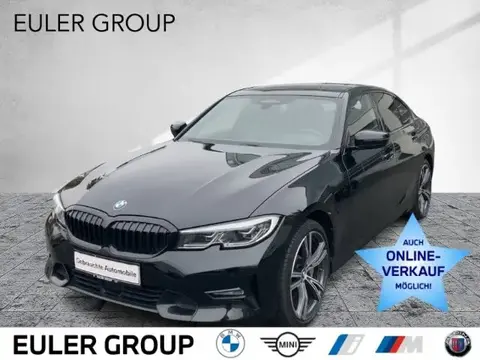 Used BMW SERIE 3 Hybrid 2020 Ad 