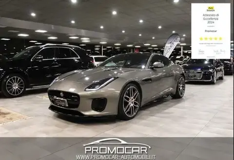 Annonce JAGUAR F-TYPE Essence 2017 d'occasion 