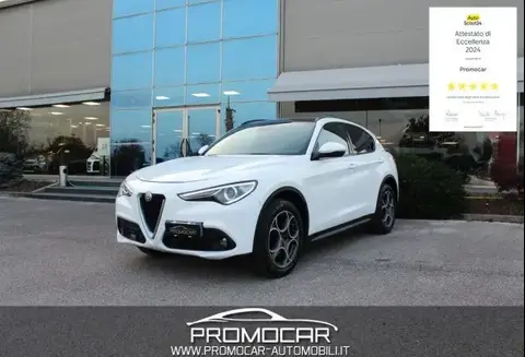 Annonce ALFA ROMEO STELVIO Diesel 2018 d'occasion 