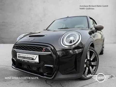 Annonce MINI COOPER Essence 2022 d'occasion 