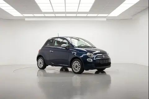 Annonce FIAT 500 Hybride 2023 d'occasion 