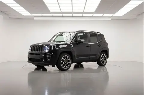 Annonce JEEP RENEGADE Hybride 2022 d'occasion 