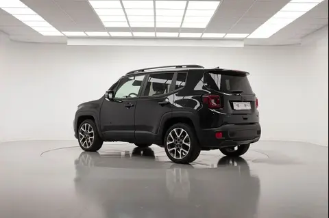 Annonce JEEP RENEGADE Hybride 2022 d'occasion 