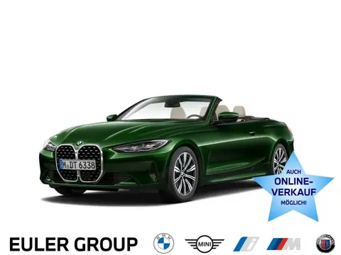 Annonce BMW SERIE 4 Essence 2021 d'occasion 