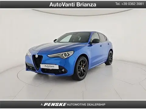 Used ALFA ROMEO STELVIO Diesel 2020 Ad 