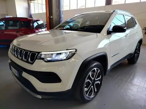 Annonce JEEP COMPASS Hybride 2023 d'occasion 