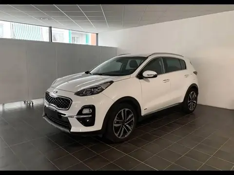 Annonce KIA SPORTAGE Essence 2018 d'occasion 