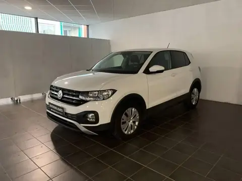 Used VOLKSWAGEN T-CROSS Petrol 2020 Ad 