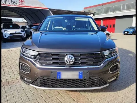 Used VOLKSWAGEN T-ROC Diesel 2019 Ad 