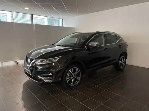 Annonce NISSAN QASHQAI Diesel 2020 d'occasion 