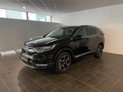 Annonce HONDA CR-V Hybride 2020 d'occasion 