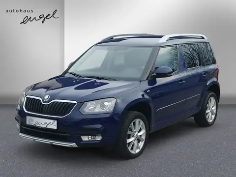 Annonce SKODA YETI Essence 2016 d'occasion 