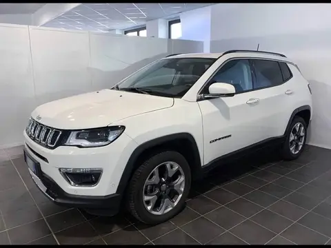 Annonce JEEP COMPASS Diesel 2018 d'occasion 