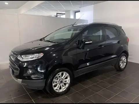 Annonce FORD ECOSPORT Diesel 2017 d'occasion 