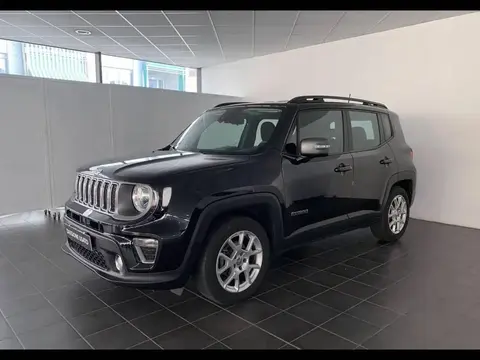 Used JEEP RENEGADE Diesel 2020 Ad 