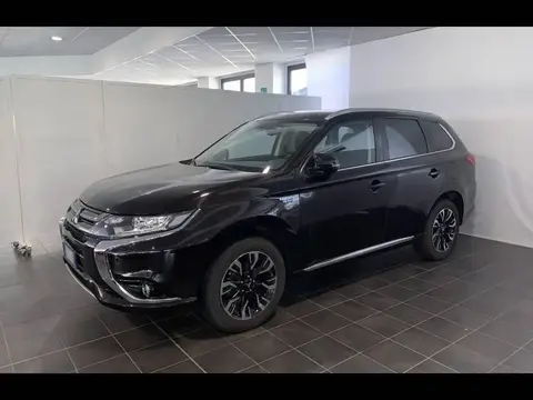 Annonce MITSUBISHI OUTLANDER Hybride 2018 d'occasion 